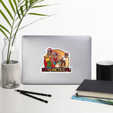 Dysfunctional Ent (Bubble-free STICKERS)