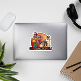 Dysfunctional Ent (Bubble-free STICKERS)