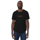Dysfunctional Ent Curved Hem T-Shirt (Men's)
