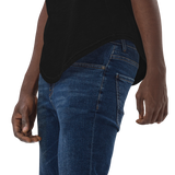 Dysfunctional Ent Curved Hem T-Shirt (Men's)