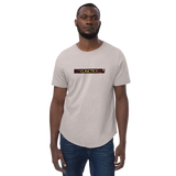 Dysfunctional Ent Curved Hem T-Shirt (Men's)