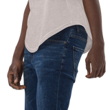 Dysfunctional Ent Curved Hem T-Shirt (Men's)