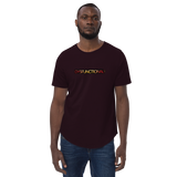 Dysfunctional Ent Curved Hem T-Shirt (Men's)