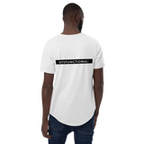 Dysfunctional Ent Curved Hem T-Shirt (Men's)