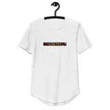 Dysfunctional Ent Curved Hem T-Shirt (Men's)
