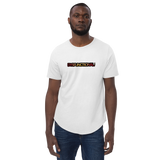 Dysfunctional Ent Curved Hem T-Shirt (Men's)