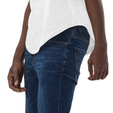 Dysfunctional Ent Curved Hem T-Shirt (Men's)