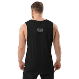 Dysfunctional Ent drop arm tank top (Men's)