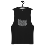 Dysfunctional Ent drop arm tank top (Men's)
