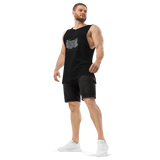 Dysfunctional Ent drop arm tank top (Men's)