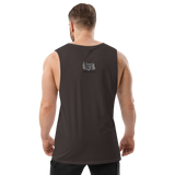 Dysfunctional Ent drop arm tank top (Men's)