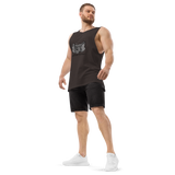 Dysfunctional Ent drop arm tank top (Men's)