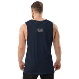 Dysfunctional Ent drop arm tank top (Men's)