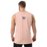 Dysfunctional Ent drop arm tank top (Men's)