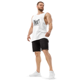 Dysfunctional Ent drop arm tank top (Men's)
