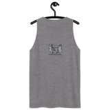 Dysfunctional Ent (Men’s) premium tank top