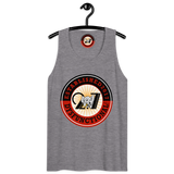 Dysfunctional Ent (Men’s) premium tank top