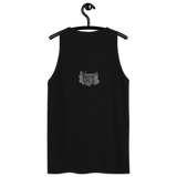 Dysfunctional Ent (Men’s) premium tank top