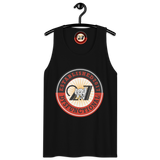 Dysfunctional Ent (Men’s) premium tank top