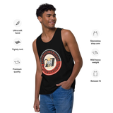 Dysfunctional Ent (Men’s) premium tank top