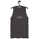 Dysfunctional Ent (Men’s) premium tank top