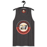 Dysfunctional Ent (Men’s) premium tank top