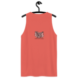 Dysfunctional Ent (Men’s) premium tank top