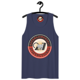 Dysfunctional Ent (Men’s) premium tank top