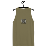 Dysfunctional Ent (Men’s) premium tank top