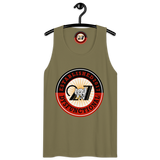 Dysfunctional Ent (Men’s) premium tank top