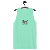 Dysfunctional Ent (Men’s) premium tank top
