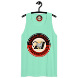 Dysfunctional Ent (Men’s) premium tank top