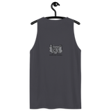 Dysfunctional Ent (Men’s) premium tank top