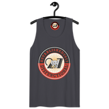 Dysfunctional Ent (Men’s) premium tank top