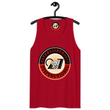 Dysfunctional Ent (Men’s) premium tank top