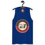 Dysfunctional Ent (Men’s) premium tank top