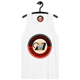 Dysfunctional Ent (Men’s) premium tank top
