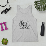 Dysfunctional Ent Tank Top (Unisex)