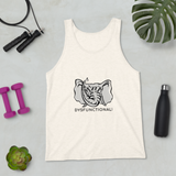 Dysfunctional Ent Tank Top (Unisex)