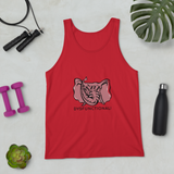 Dysfunctional Ent Tank Top (Unisex)