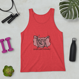 Dysfunctional Ent Tank Top (Unisex)