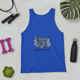 Dysfunctional Ent Tank Top (Unisex)