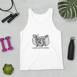 Dysfunctional Ent Tank Top (Unisex)