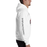 Dysfunctional Ent Hooded Sweatshirt (Unisex)
