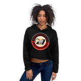 Dysfunctional Ent Crop Hoodie