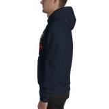 Dysfunctional Ent Hooded Sweatshirt (Unisex)