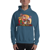 Dysfunctional Ent Hooded Sweatshirt
