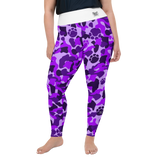 Dysfunctional Ent Plus Size Leggings
