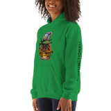 Dysfunctional Ent Hooded Sweatshirt