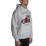 Dysfunctional Ent Hooded Sweatshirt (Unisex)